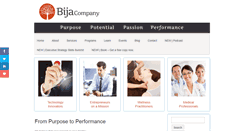 Desktop Screenshot of bijaco.com